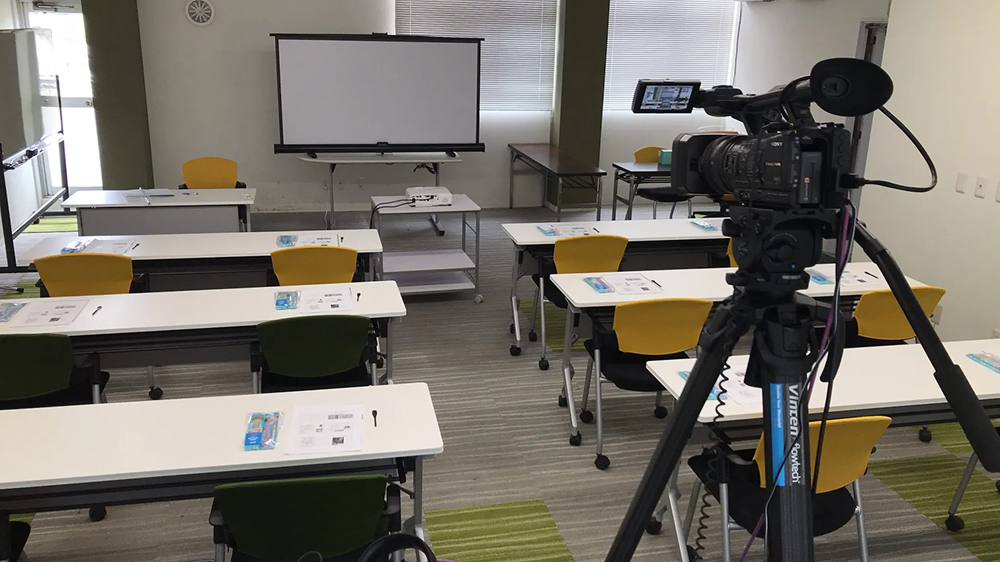 会議・学会を、安心して任せられる運営体制で