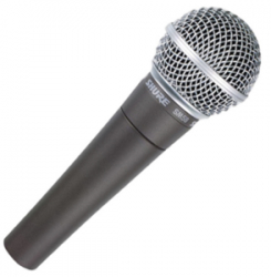 DYNAMIC MICROPHONE
