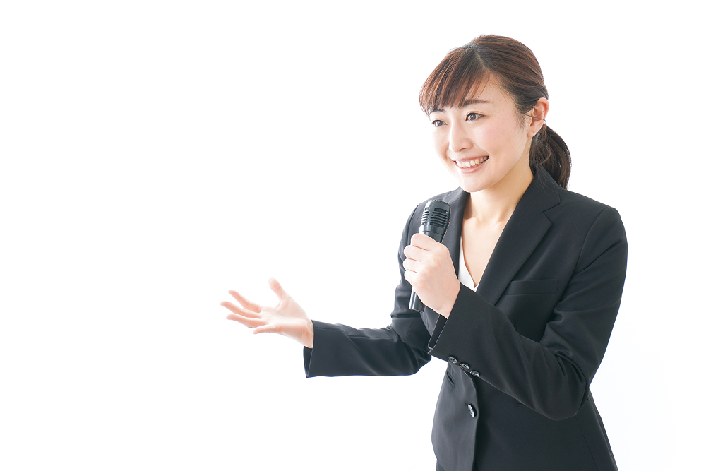 出演者手配もまとめて相談できます
