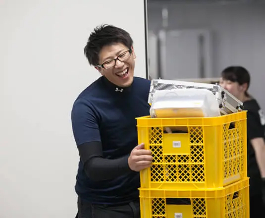採用情報