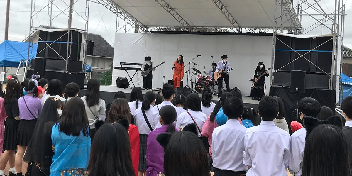 学園祭・学生イベント