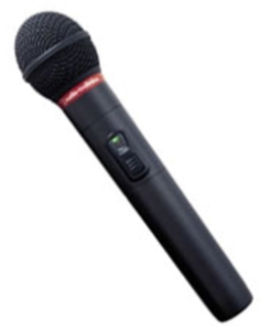 WIRELESS MICROPHONE